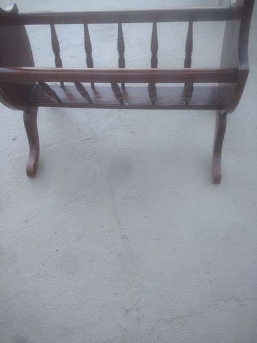 Mesa estante para livros ou revistas , ou outro fim