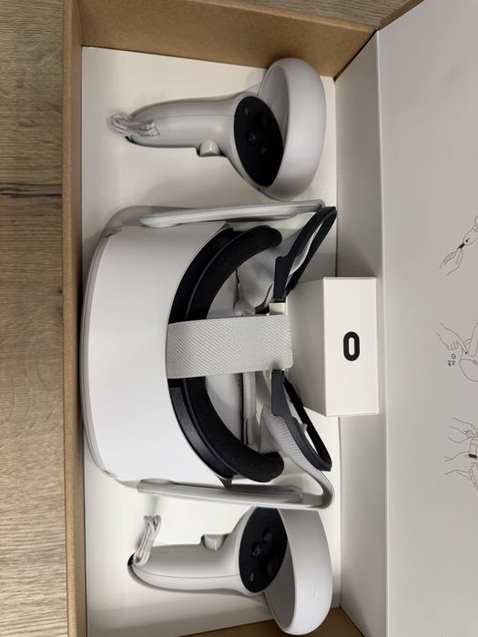 Oculus quest 2 nowy