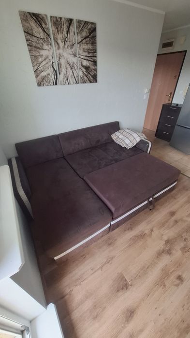 Sprzedam kanapę narożną