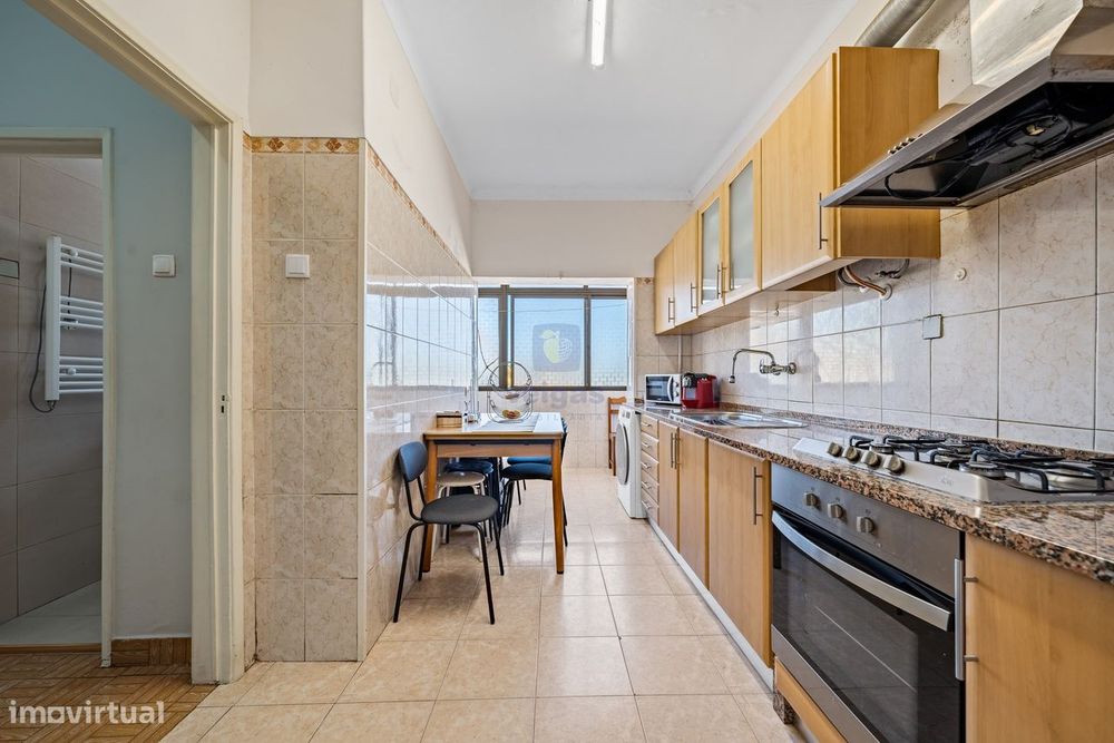 Apartamento T2 no Alto Seixalinho