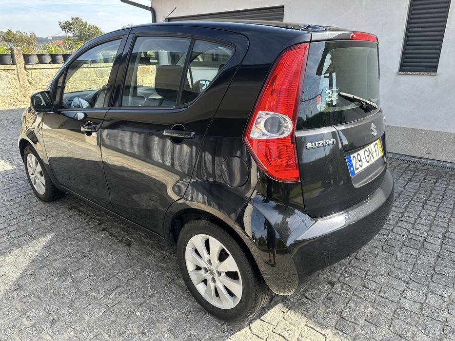 Suzuki splash 1.3 ddis