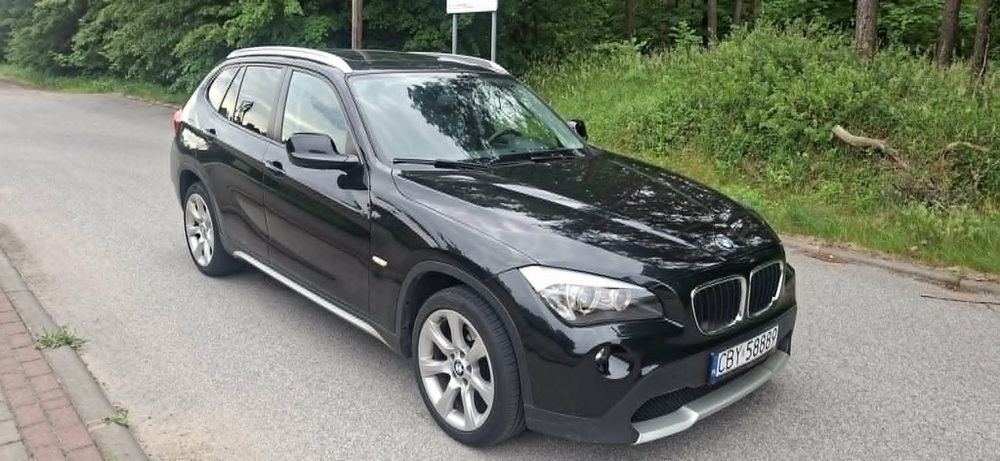 BMW X1 BMW X1 E84 2.0 2,0D SUV