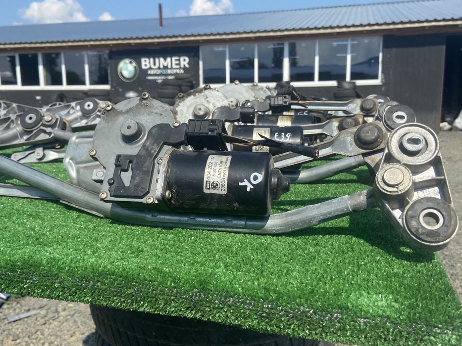 Трапеция Дворников БМВ Е39 Рестайлинг Трапеція Дворніків Рестайлінг