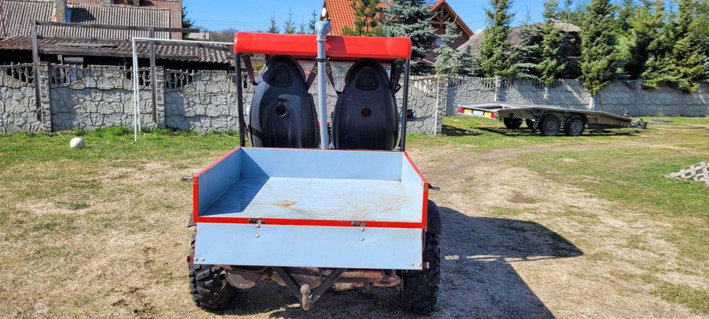 Buggy 1.2 benzyna 4x4