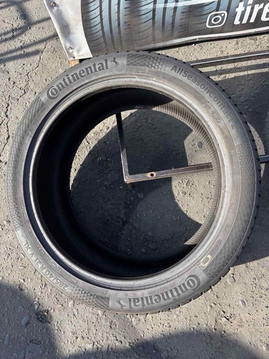 Шини 285/40 R21  пара Continental  2024p всесезон 6мм