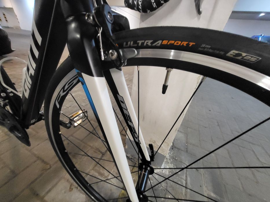 Rower szosowy GIANT DEFY 1 ALUXX shimano mało używany kolarzówka