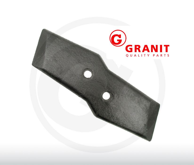 Dłuto Kuhn śruby w komplecie prawy 622128 lewy 622129 Granit Germany