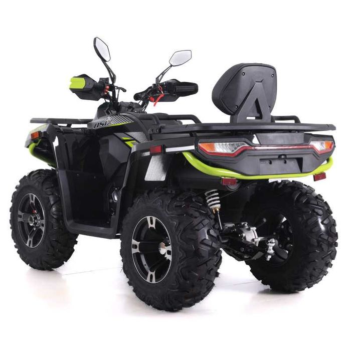 Quad ATV ASIX Challenger 300 homologacja