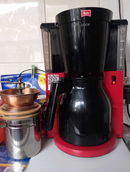 Кавоварка Melitta