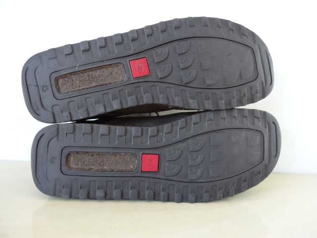Buty THE NORTH FACE roz 45,5 Skóra Trekkingowe Turystyczne