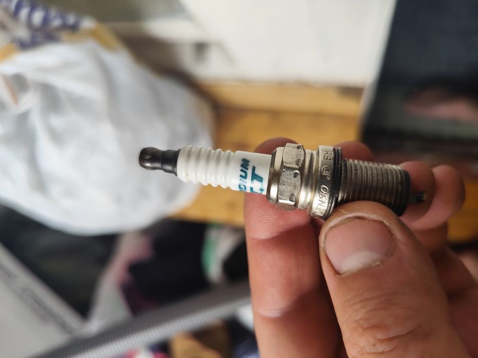 Свічки Denso IK16TT іридієві