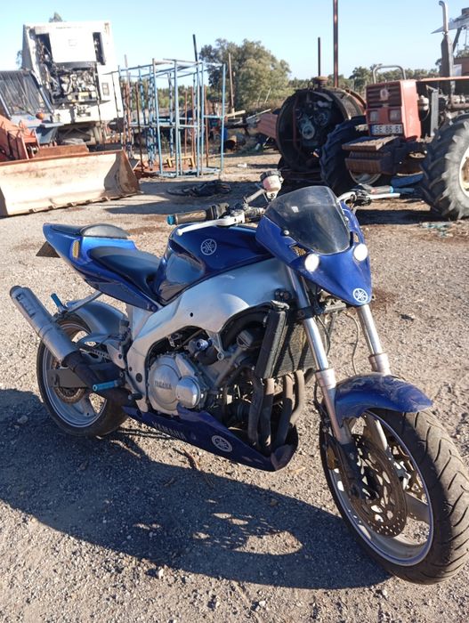 Vendo Motociclo Yamaha