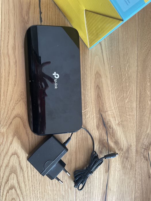 tp-link TL-sg1008D