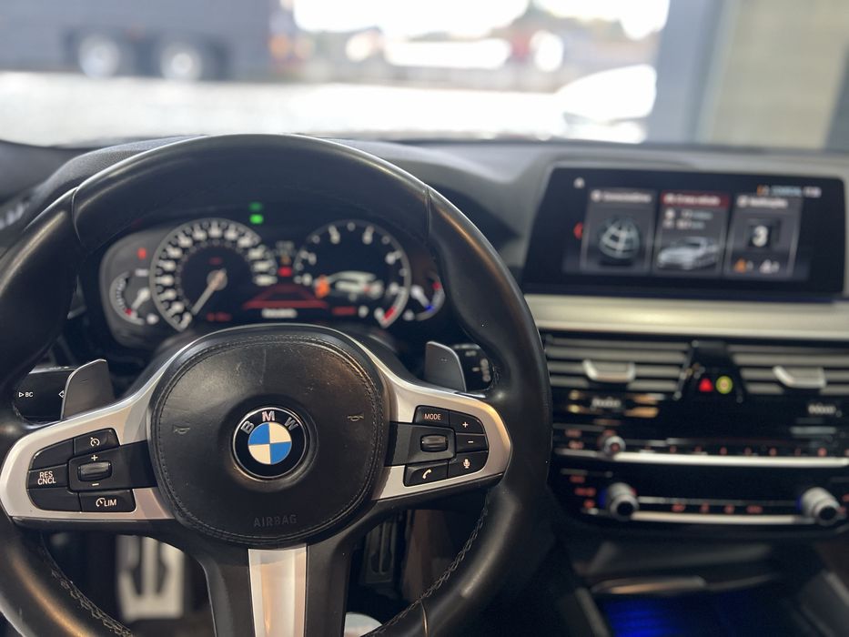 Bmw 520d touring  M Sport