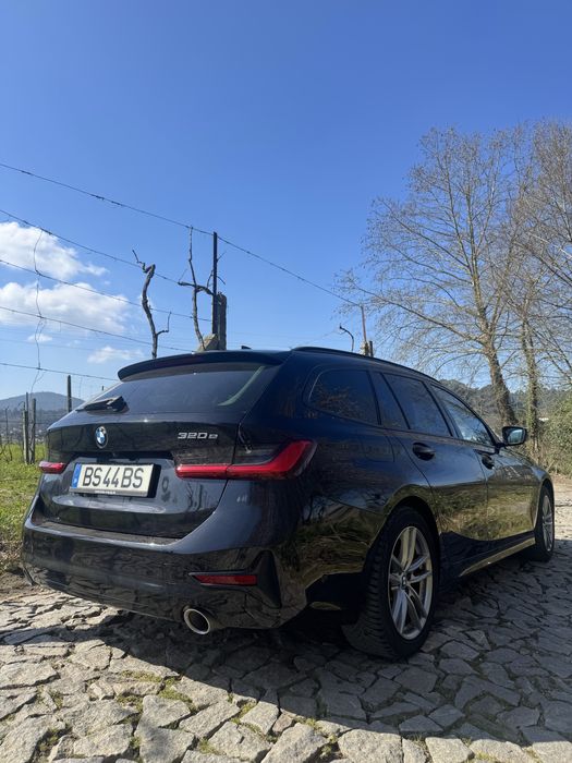 BMW 320 E Hibrida Plug-in xDrive