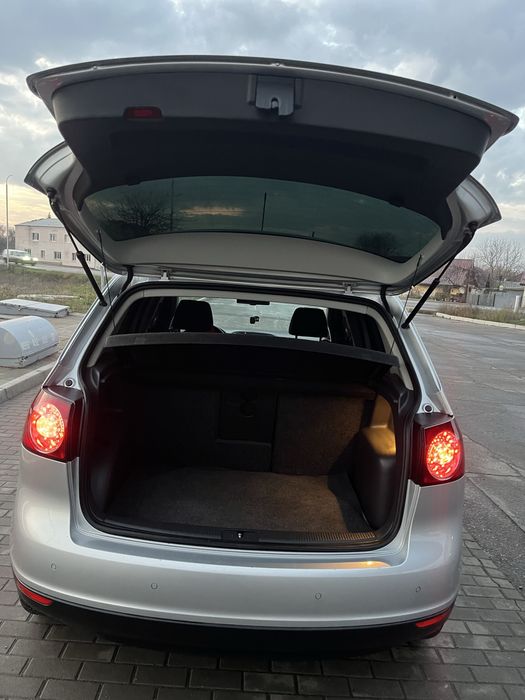 VW Golf plus 5 United 1.4 mpi 16V Газ - Бензин 2008 рік