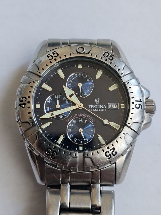 Часы Festina оригинал
