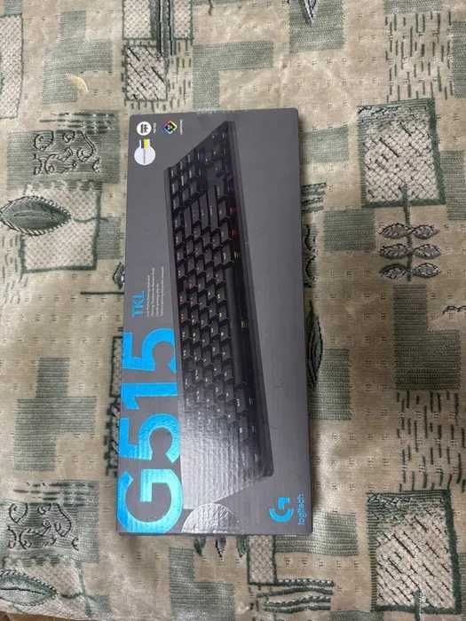 Продаю Logitech G515 TKL