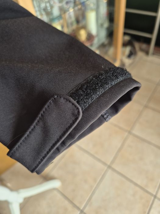 Kurtka softshell czarna icepeak 42