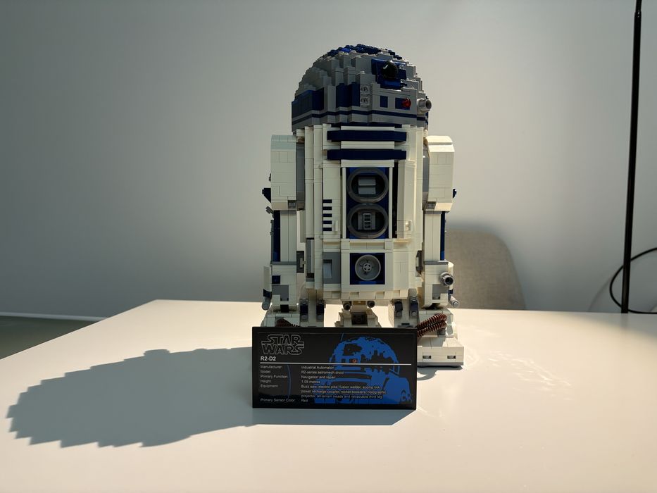 Lego Star Wars Réplica 75308