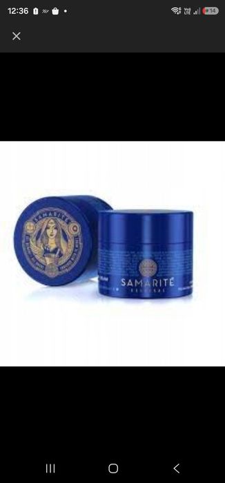 Samarite Divine Krem do twarzy 45ml i pod  oczy