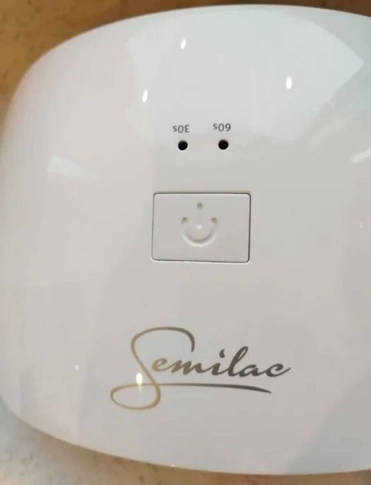 Lampa do hybryd SEMILAC UV Led 24W
