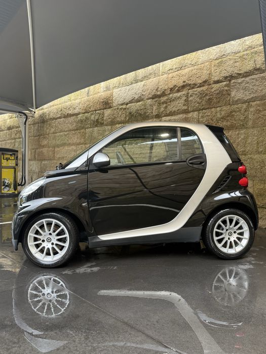 Smart for Two 1.0 MHD