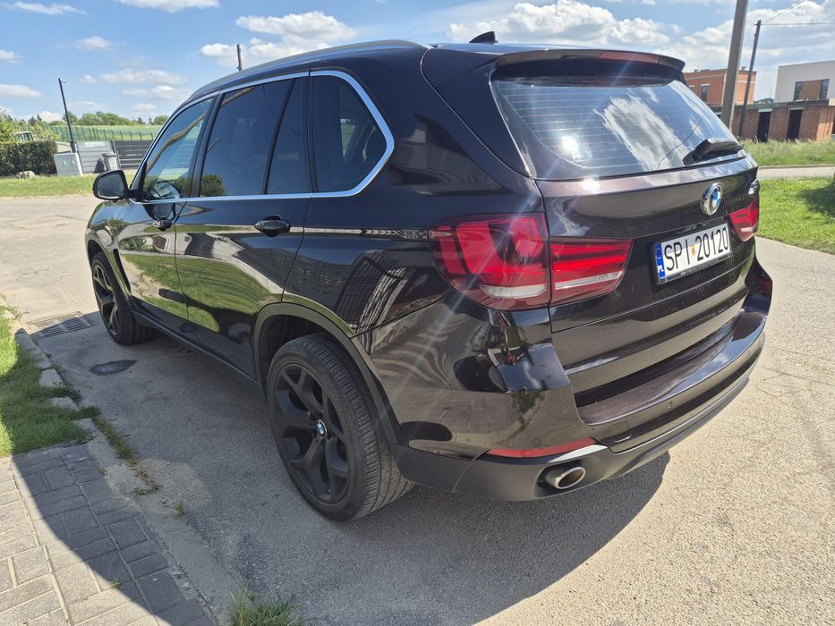BMW X5 xDrive25d
