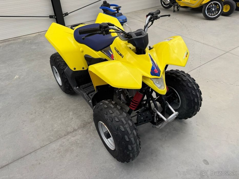 Suzuki Ltz 90 quad