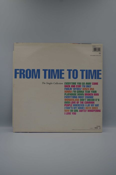 Paul Young From Time To Time