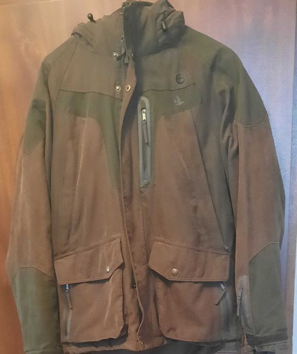 Kurtka myśliwska Seeland - Harkila, Fjallraven.