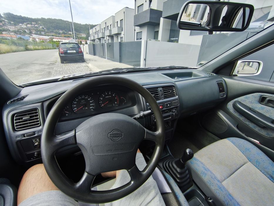 Nissan almera 1.4 gx