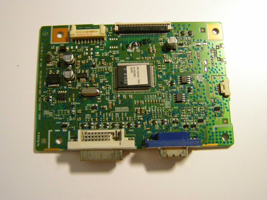 Samsung 731BF---розбiр битого