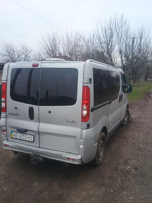 Продам Рено трафік 1.9