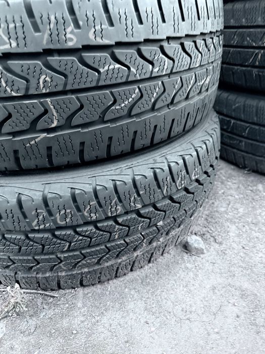 205 65 16 Goodyear UltraGrip Cargo Шини Зима