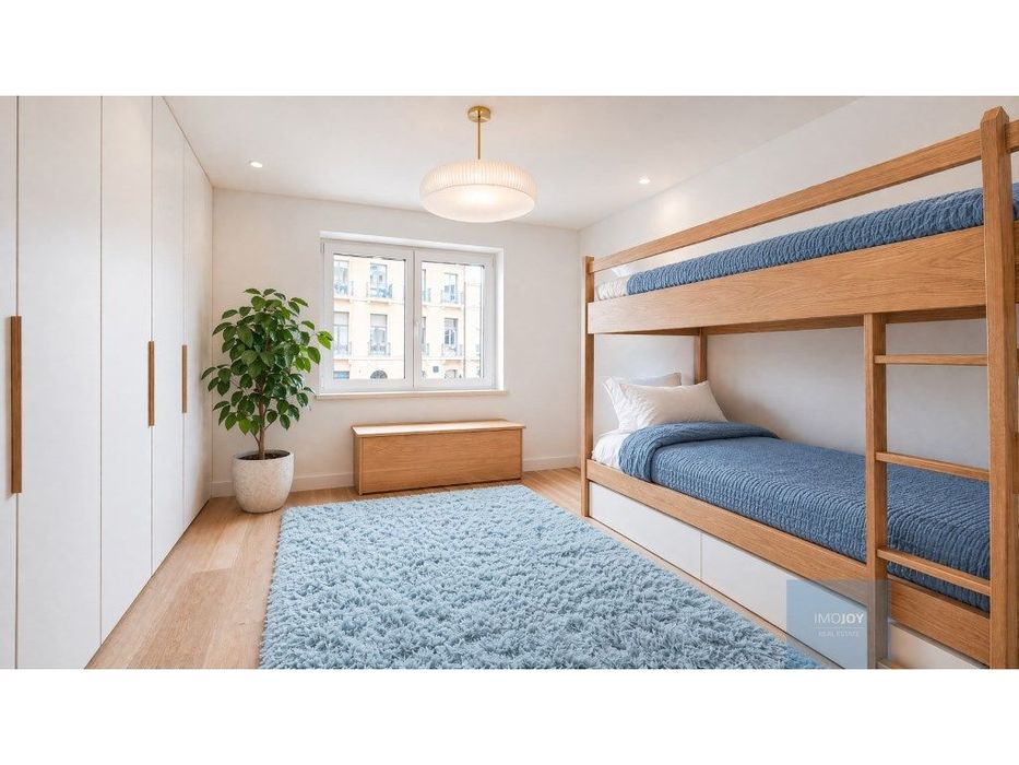 Apartamento T2 no Prior Velho