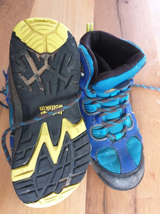 Buty trekkingowe Jack Wolfskin 31