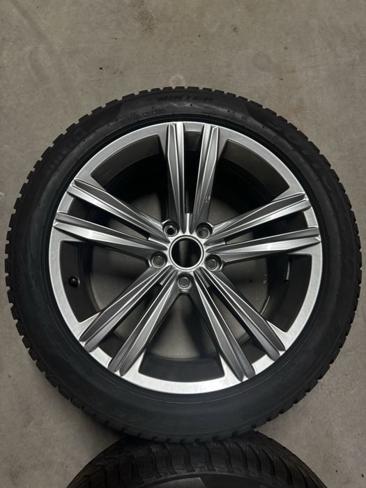 Koła vw areon passat