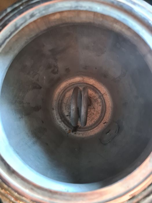 Электросамовар. новый