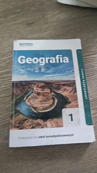 Geografia 1 operon
