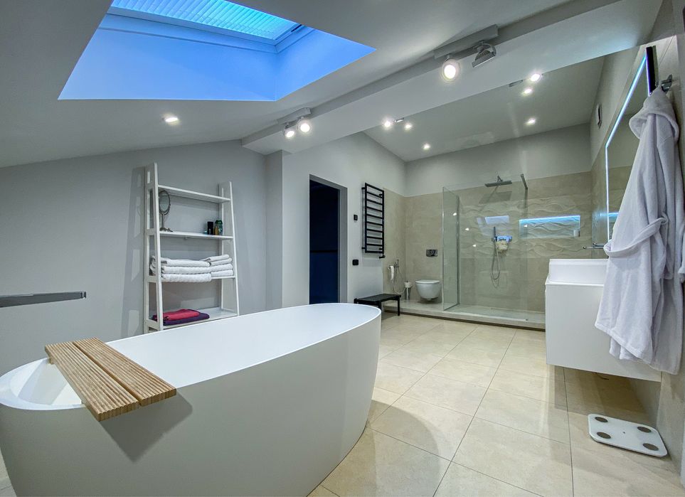 Ексклюзивна 2-х рівнева квартира DELUXE класу в закритому ЖК.