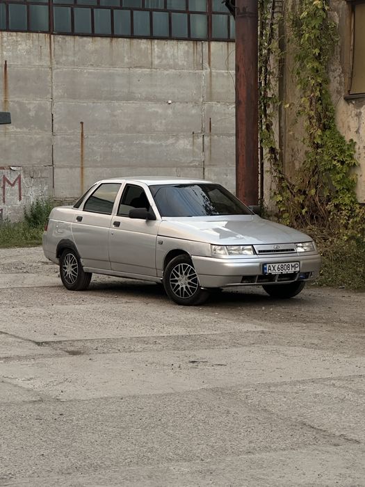 ваз 2110 на газу по тп