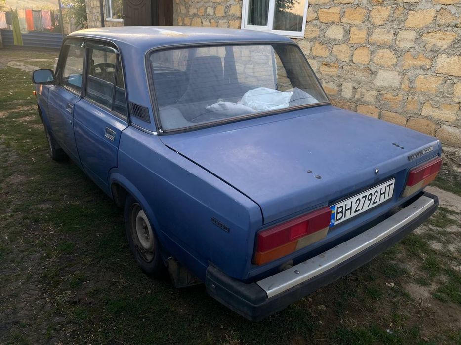 Продам Ваз 2107