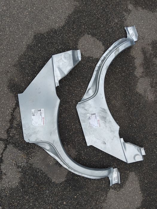 Арка задняя правая Honda Civic 6 (EJ/EK) седан 1995-2001  Японская вер