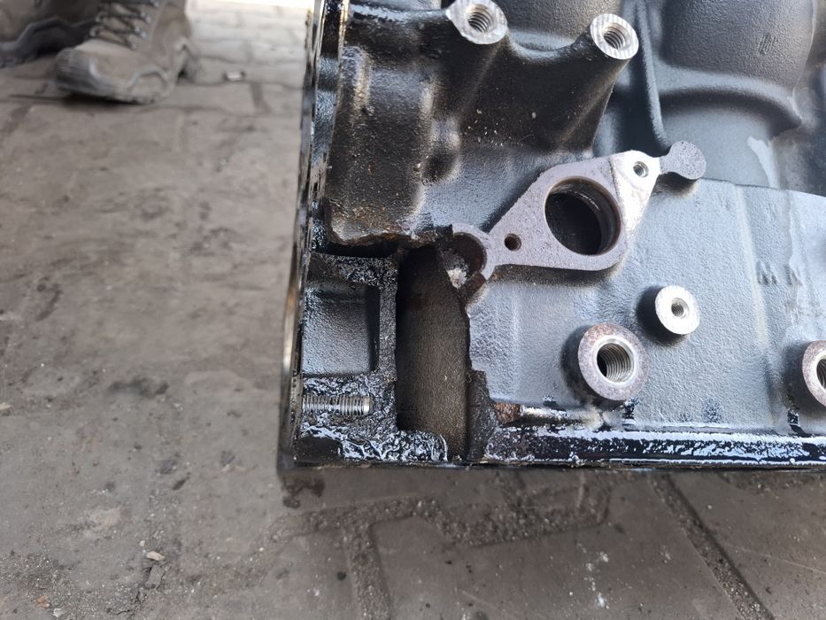 Fiat Ducato Iveco Daily 2,3 Blok Silnika F1AGL4112
