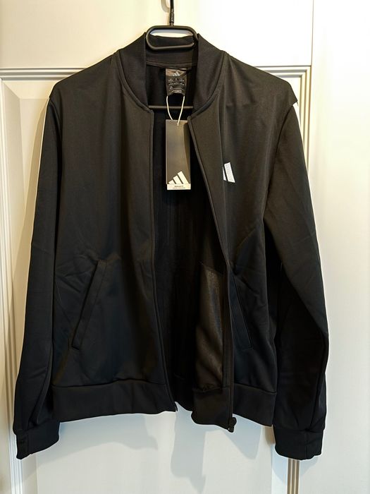 Nowy dres damski Adidas ESSENTIALS 3-STRIPES Rozmiar M. JD5434