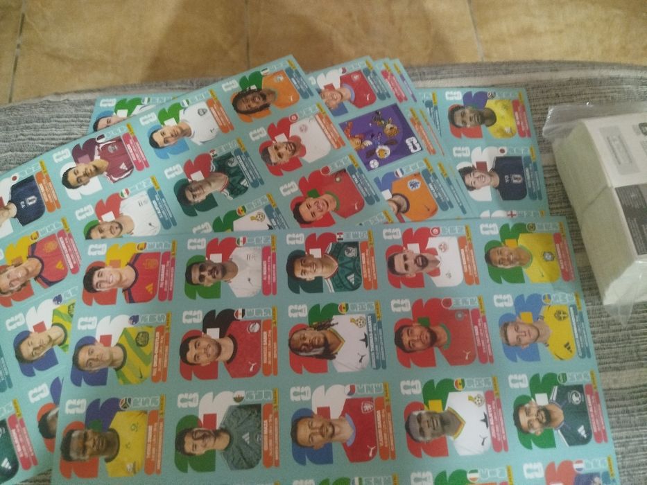 Caderneta Mundial 2026 Panini