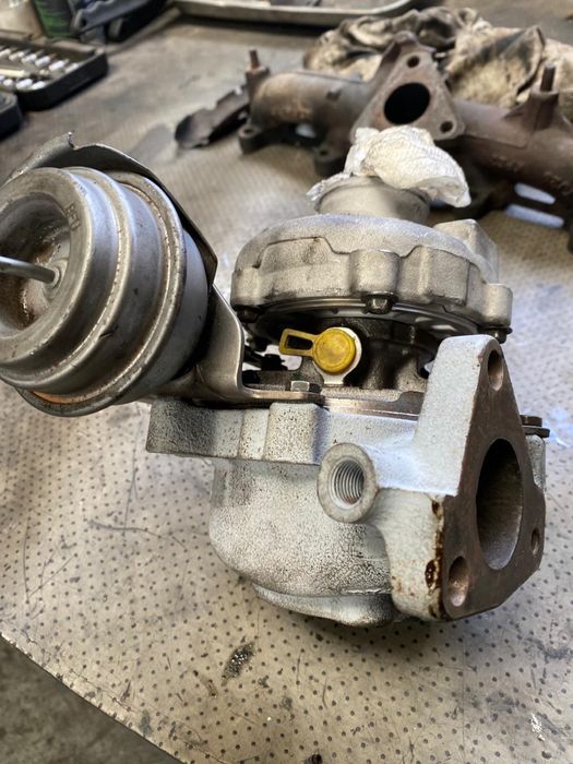 Turbo Garret 1749 VA