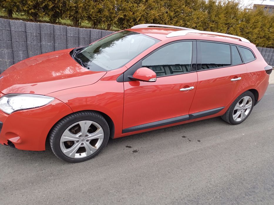 Renault Megane lll 2.0l 140к.с. 2010р. Автомат
