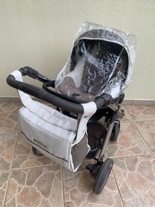 Carrinho Bébécar IP-OP evolution